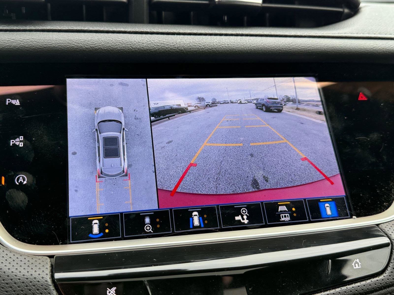 New 2025 Cadillac XT5 Premium Luxury w/ Technology Package image 28