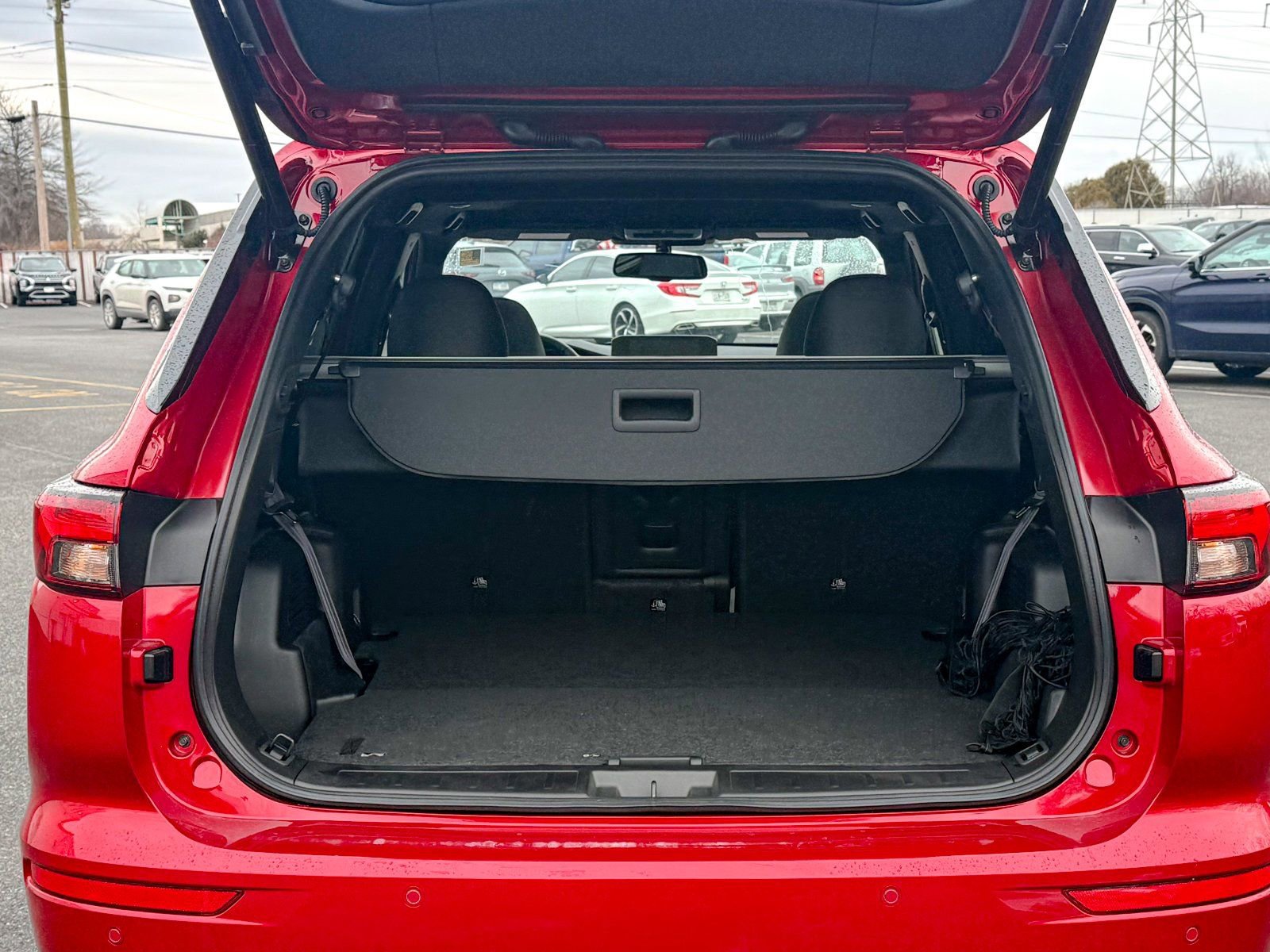 New 2025 Mitsubishi Outlander SEL Black Edition image 14