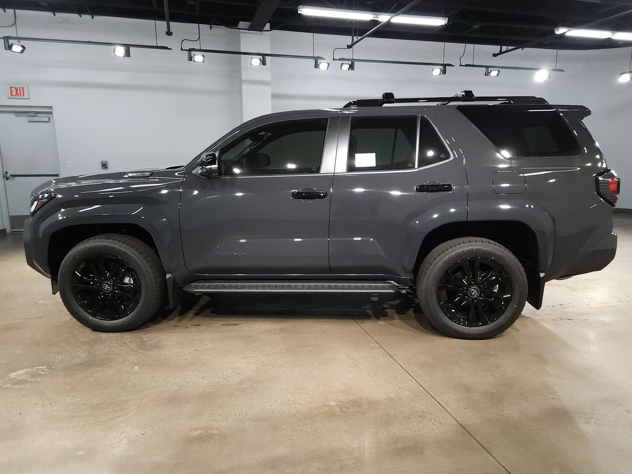 New 2026 Toyota 4Runner 4WD image 4