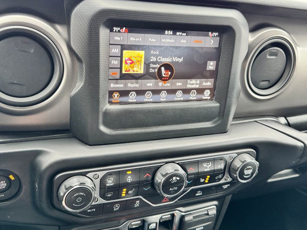 Used 2021 Jeep Wrangler Unlimited Sport AWD/4WD image 21