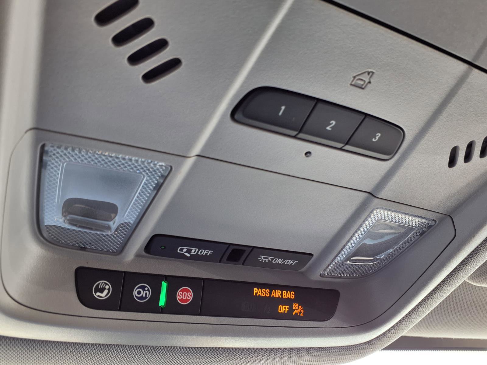 Used 2023 GMC Acadia SLT w/ LPO, Floor Liner Package AWD/4WD image 24