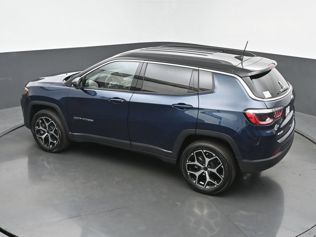 New 2026 Jeep Compass Limited AWD/4WD image 38
