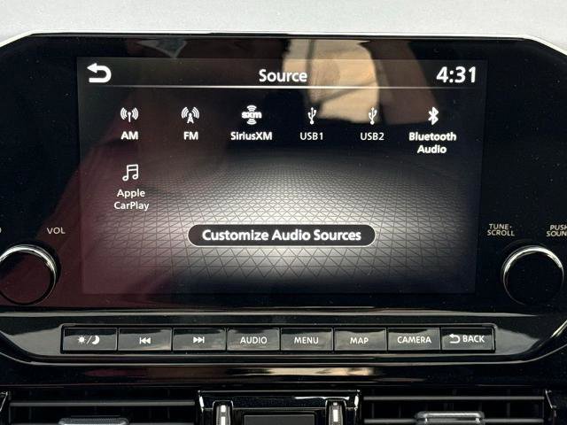 New 2025 Nissan Pathfinder Platinum w/ Cargo Package image 29