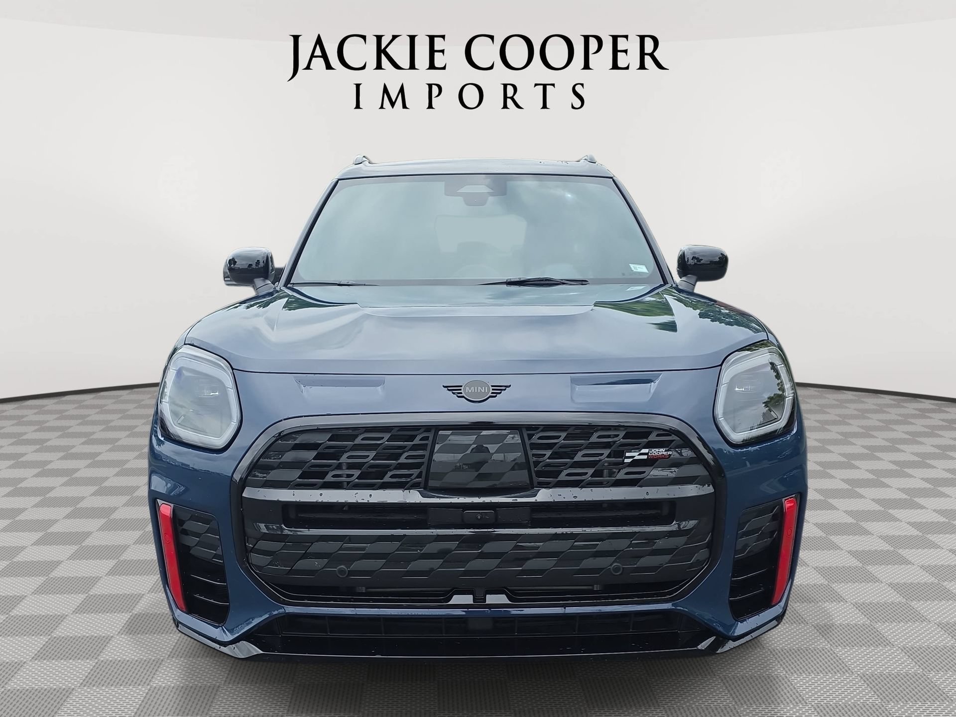 Used 2025 MINI Cooper Countryman John Cooper Works AWD/4WD image 2