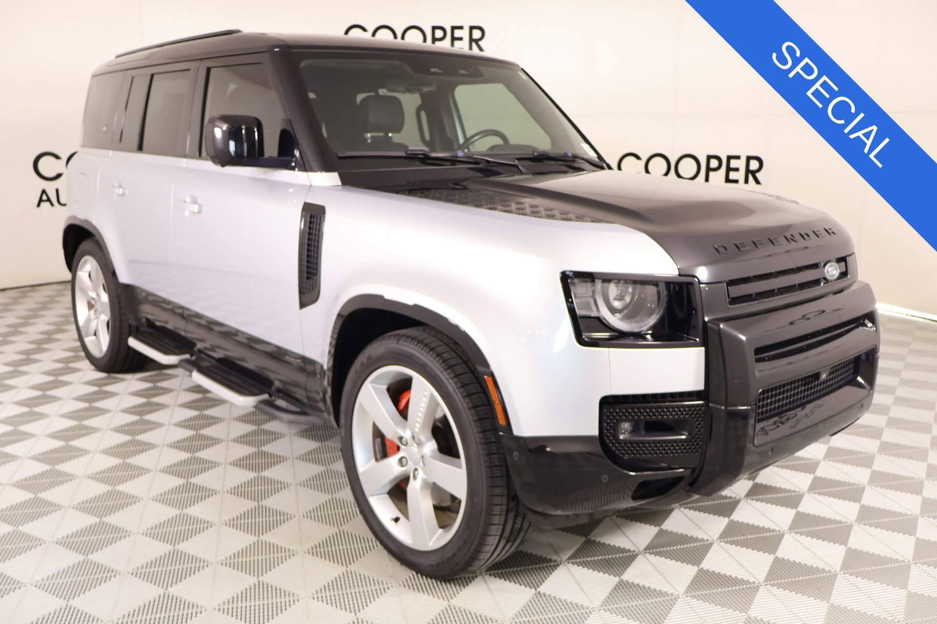 Used 2023 Land Rover Defender 110 X