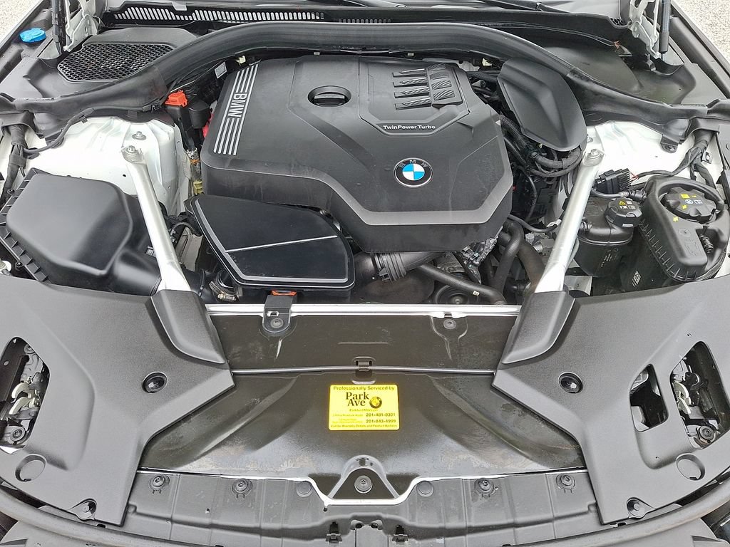 Used 2023 BMW 530i xDrive w/ M Sport Package AWD/4WD image 28