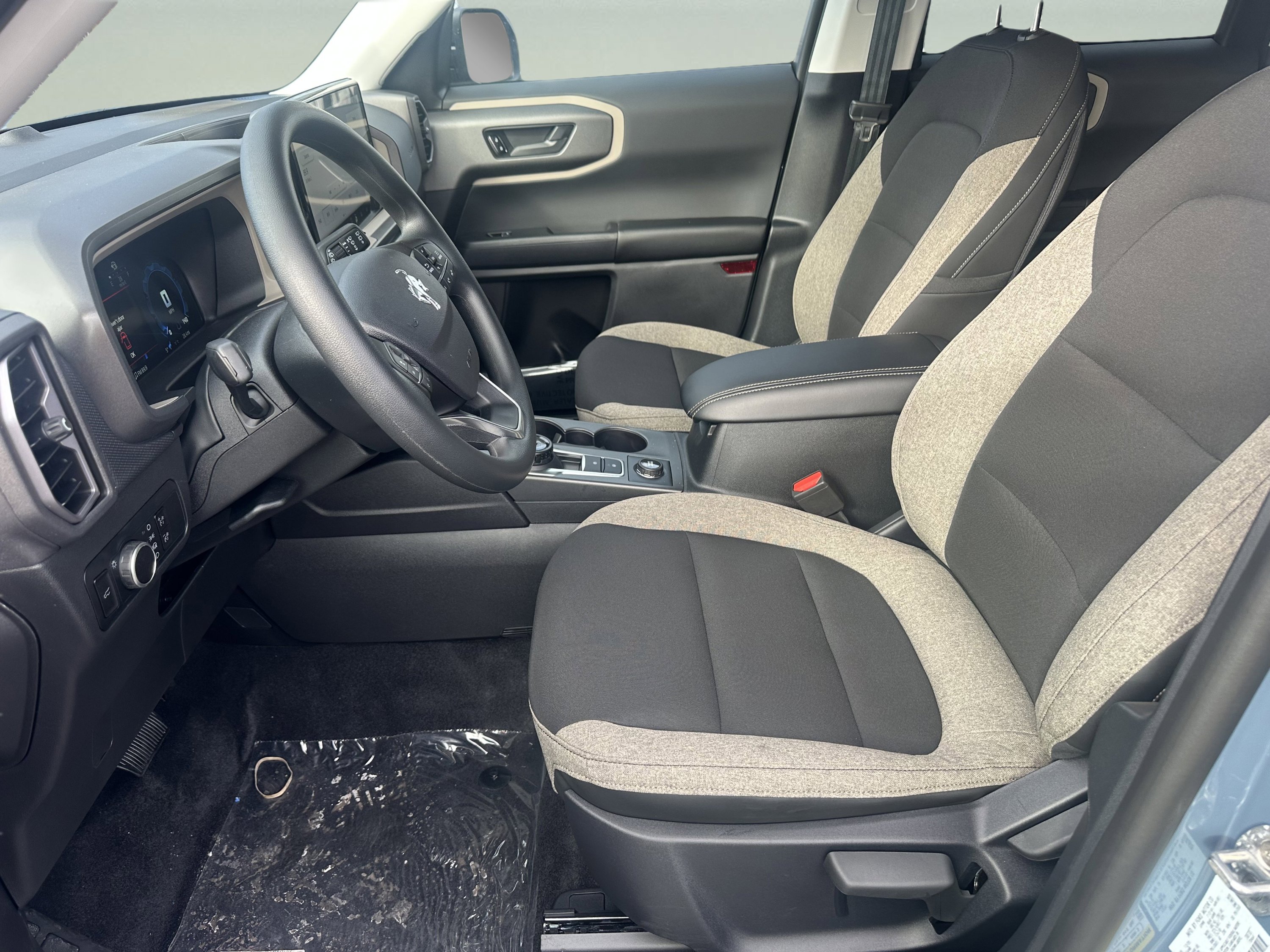 New 2025 Ford Bronco Sport Big Bend image 10