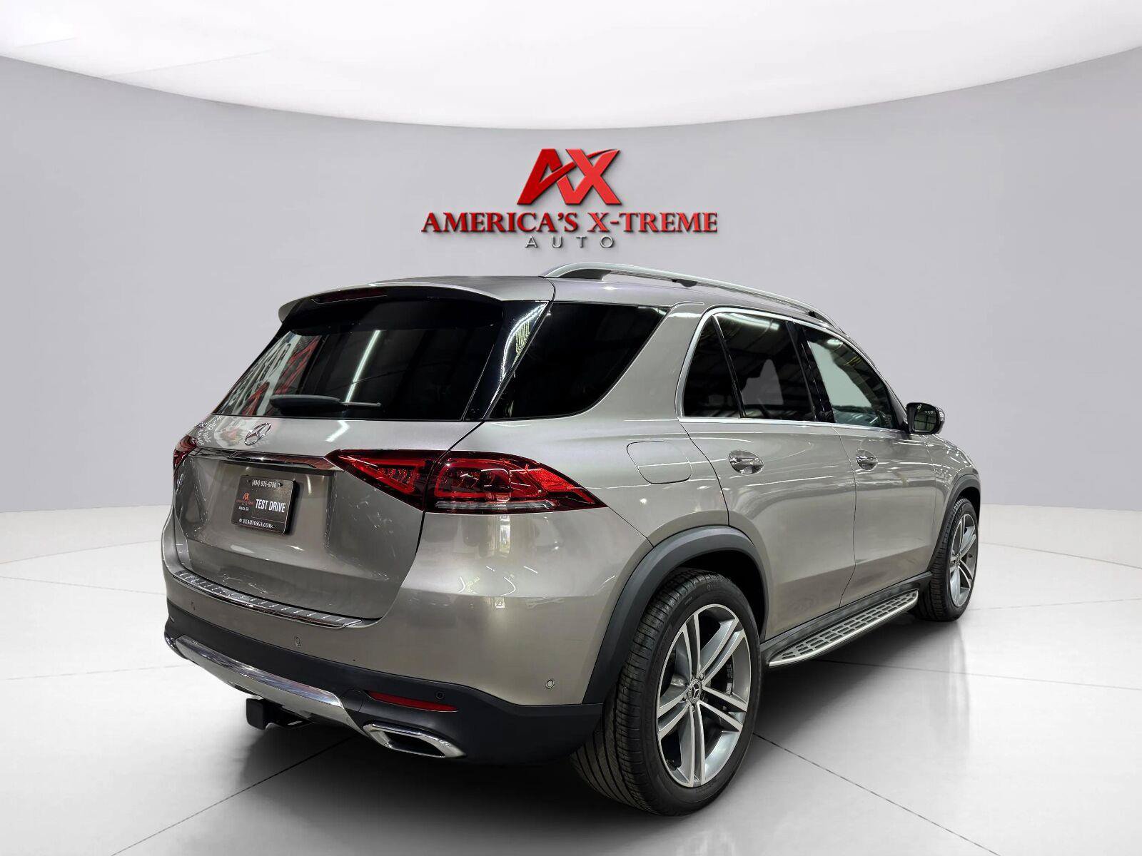 Used 2021 Mercedes-Benz GLE 350 image 6