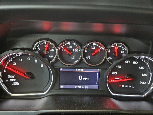 Used 2021 Chevrolet Silverado 1500 LT AWD/4WD image 20