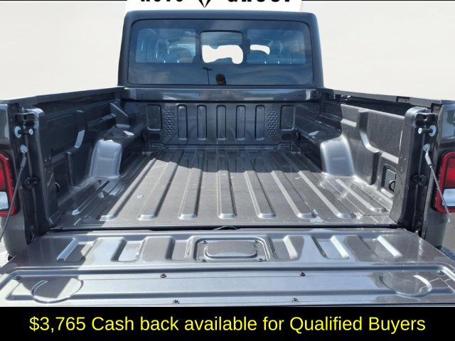New 2026 Jeep Gladiator Sport AWD/4WD image 5