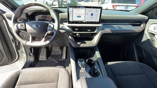 New 2026 Ford Explorer ST w/ Sun And Sound Package AWD/4WD image 18