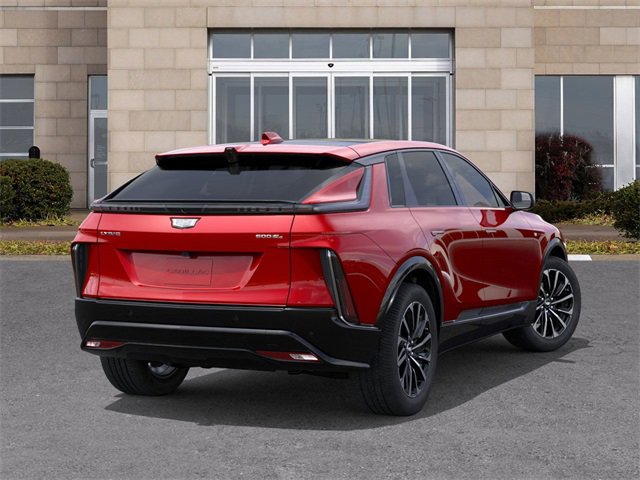 New 2026 Cadillac Lyriq Premium Sport image 4