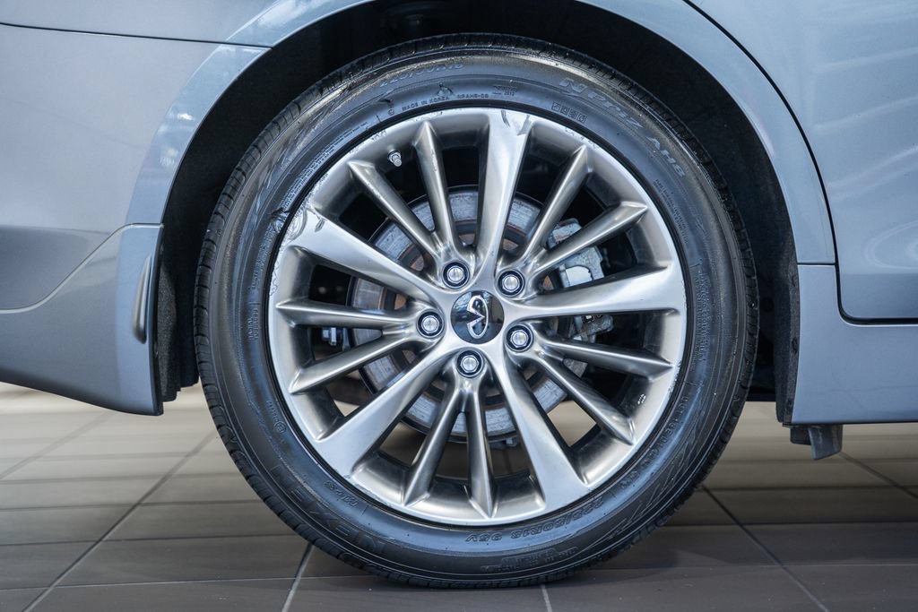 Used 2023 INFINITI Q50 Luxe w/ Cargo Package AWD/4WD image 13