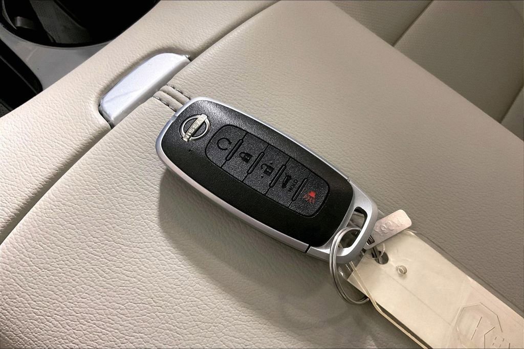 New 2026 Nissan Murano SL image 34