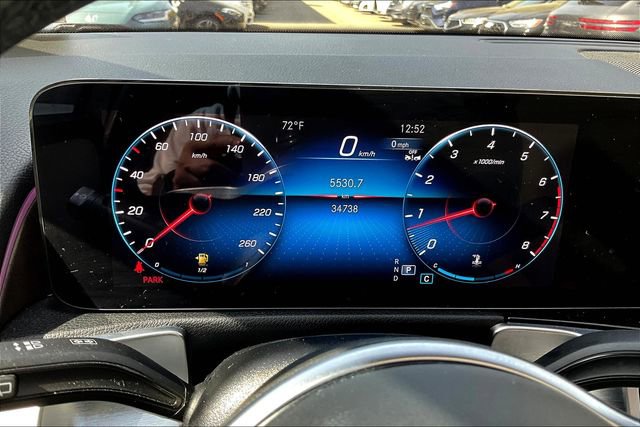 Used 2023 Mercedes-Benz GLB 250 4MATIC image 13