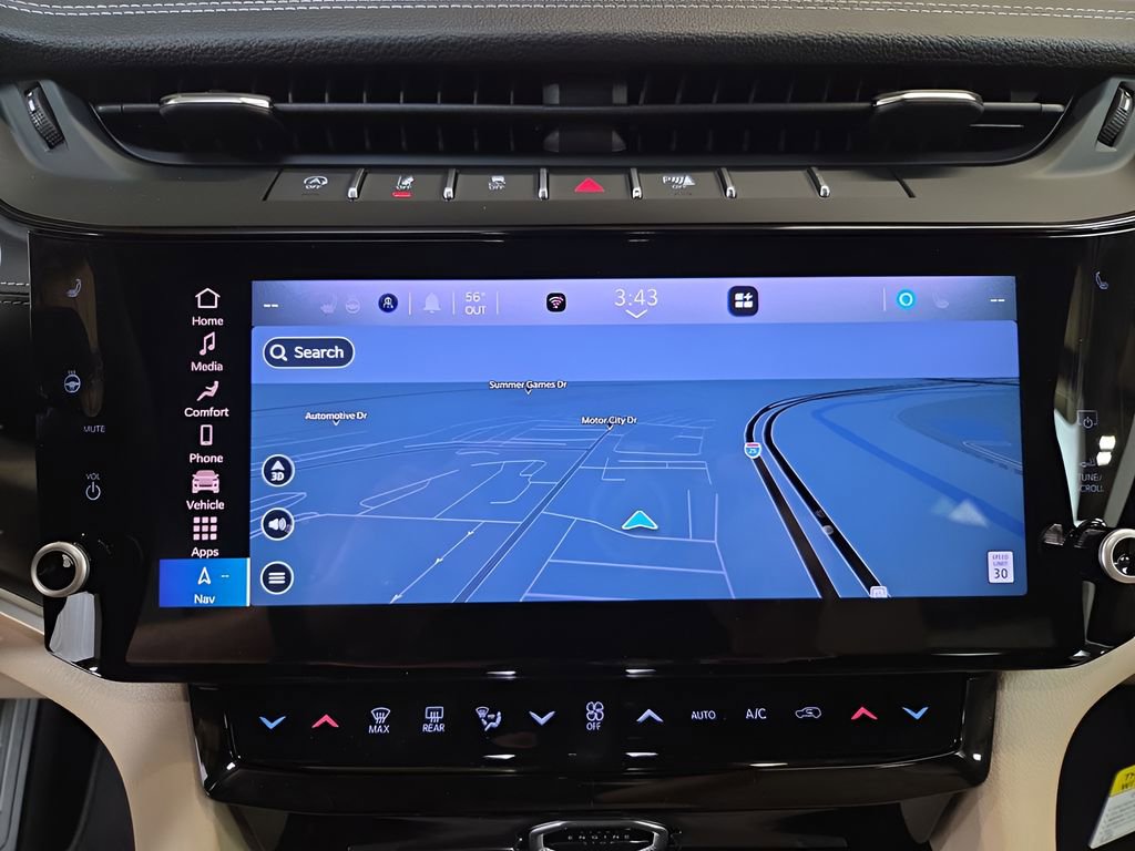 New 2026 Jeep Grand Cherokee Limited image 18