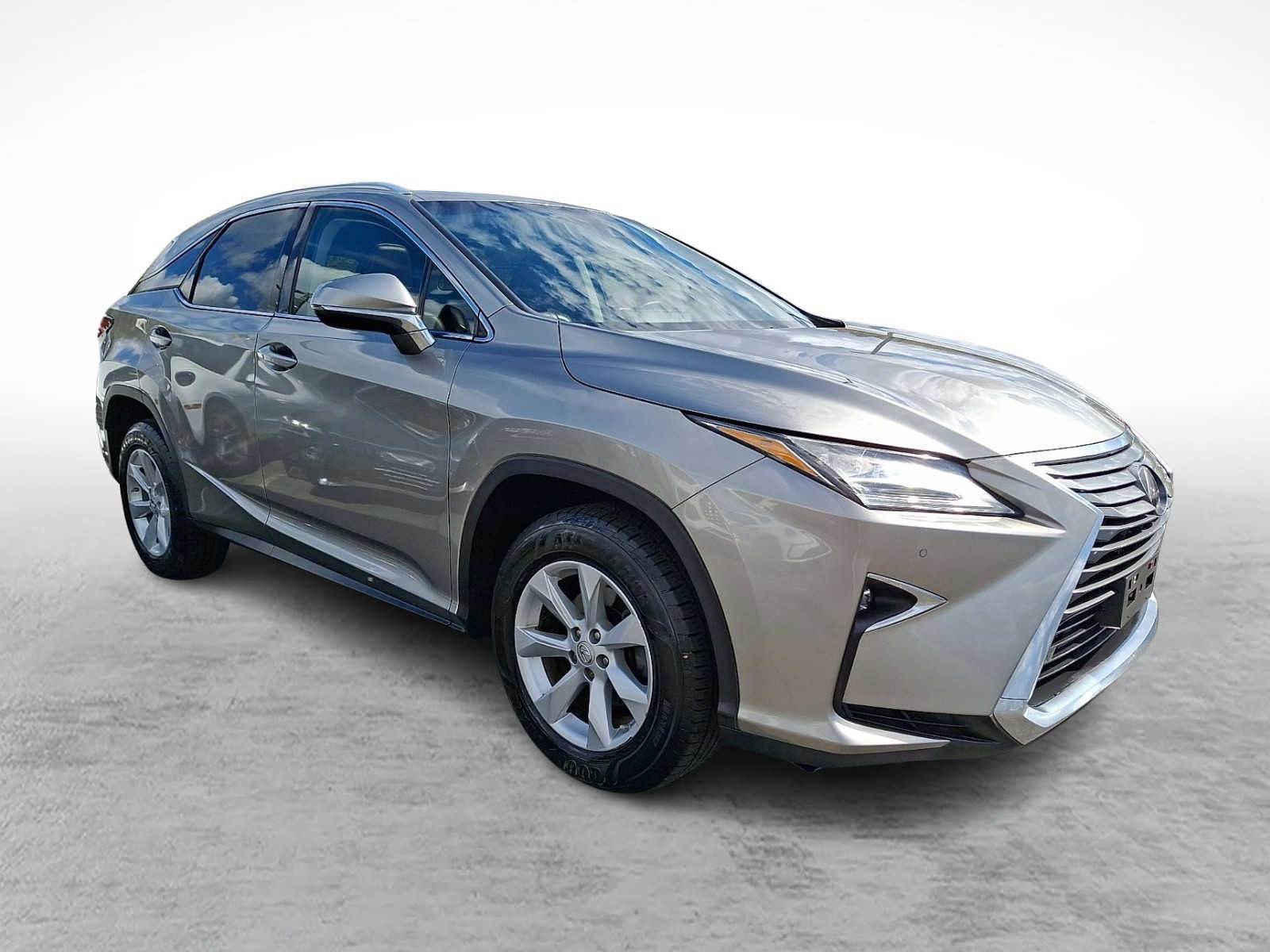 Used 2017 Lexus RX 350 AWD image 3