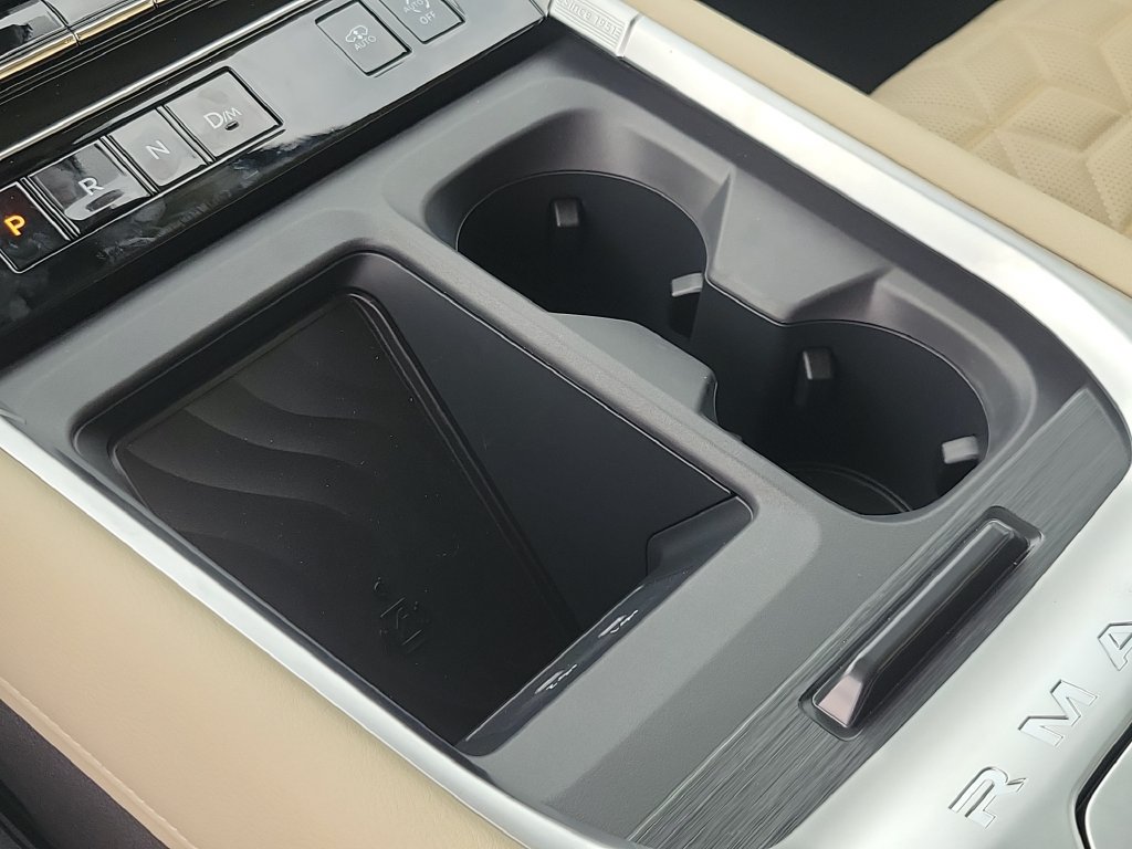 New 2026 Nissan Armada Platinum Reserve AWD/4WD image 27