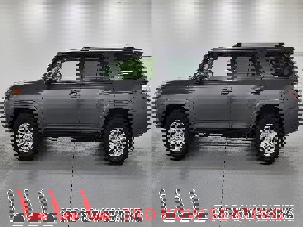 Certified 2023 Toyota 4Runner SR5 Premium w/ Moonroof Package image 5