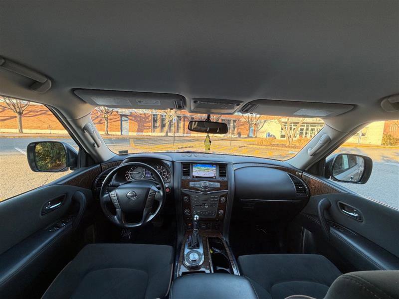 Used 2019 Nissan Armada SV w/ Driver Package image 29