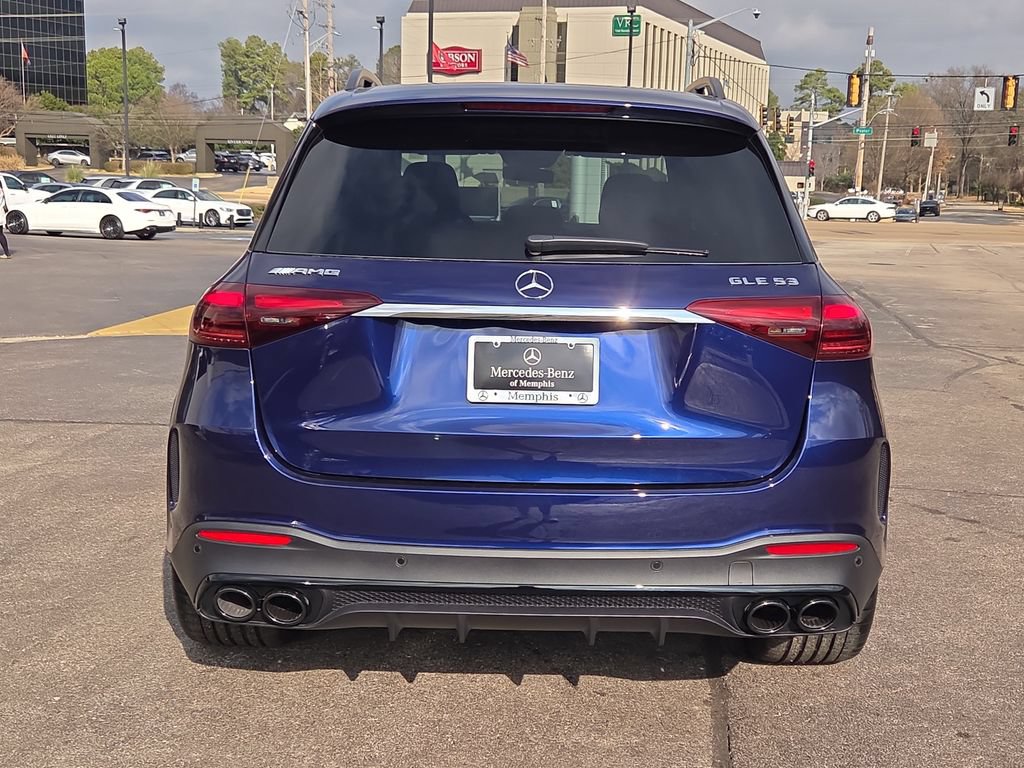 New 2026 Mercedes-Benz GLE 53 AMG 4MATIC image 4