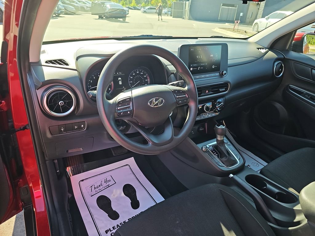 Used 2023 Hyundai Kona SEL FWD image 20