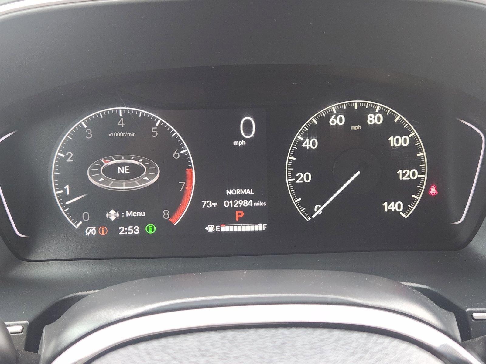 Certified 2023 Honda Pilot Touring image 19