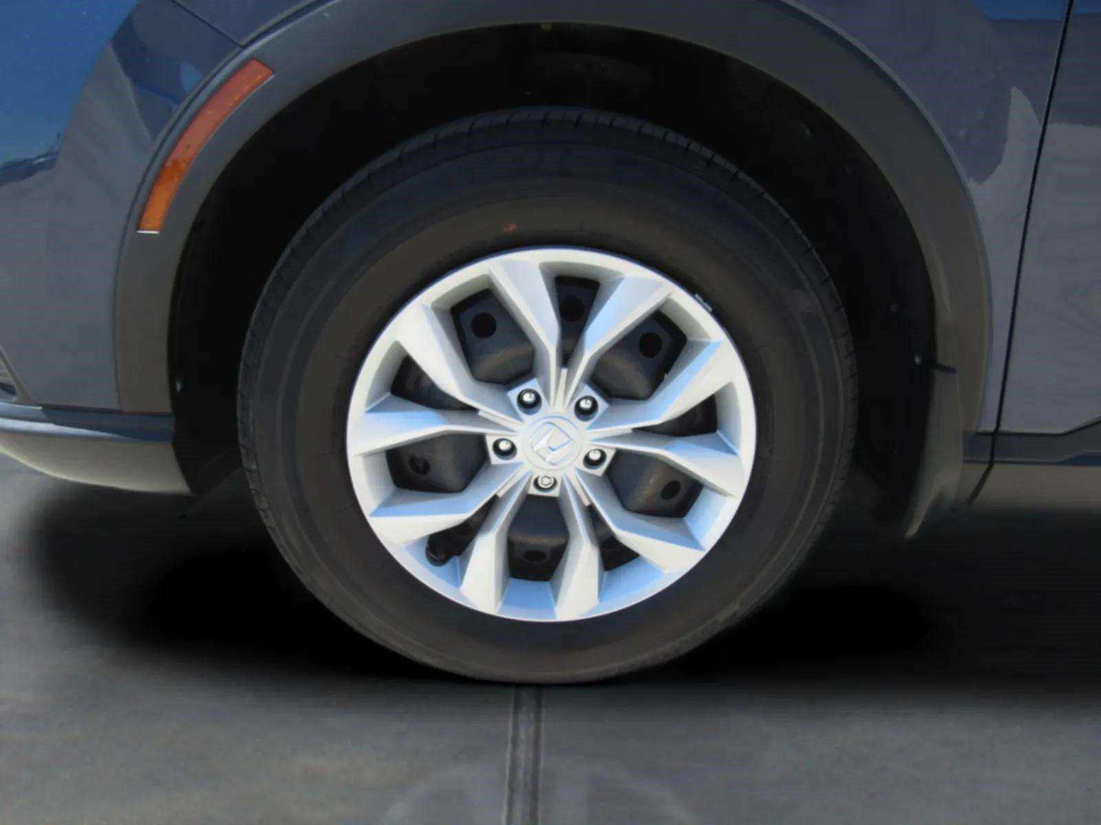 Certified 2025 Honda CR-V LX image 4