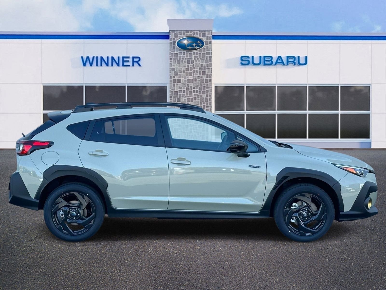 New 2026 Subaru Crosstrek 2.5i Sport AWD/4WD image 6