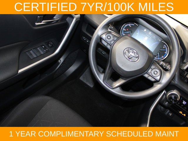 Used 2025 Toyota RAV4 XLE w/ Convenience Package AWD/4WD image 16