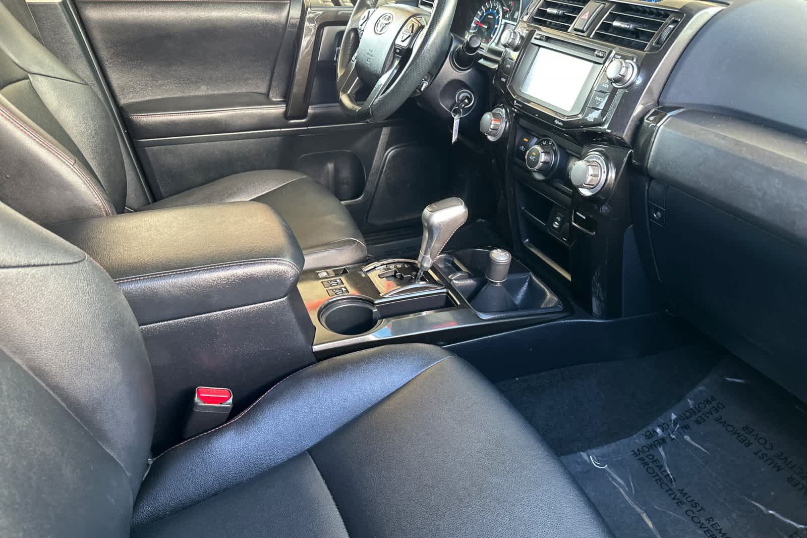 Used 2015 Toyota 4Runner TRD Pro AWD/4WD image 17
