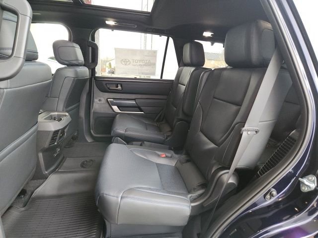 New 2026 Toyota Sequoia Platinum image 20