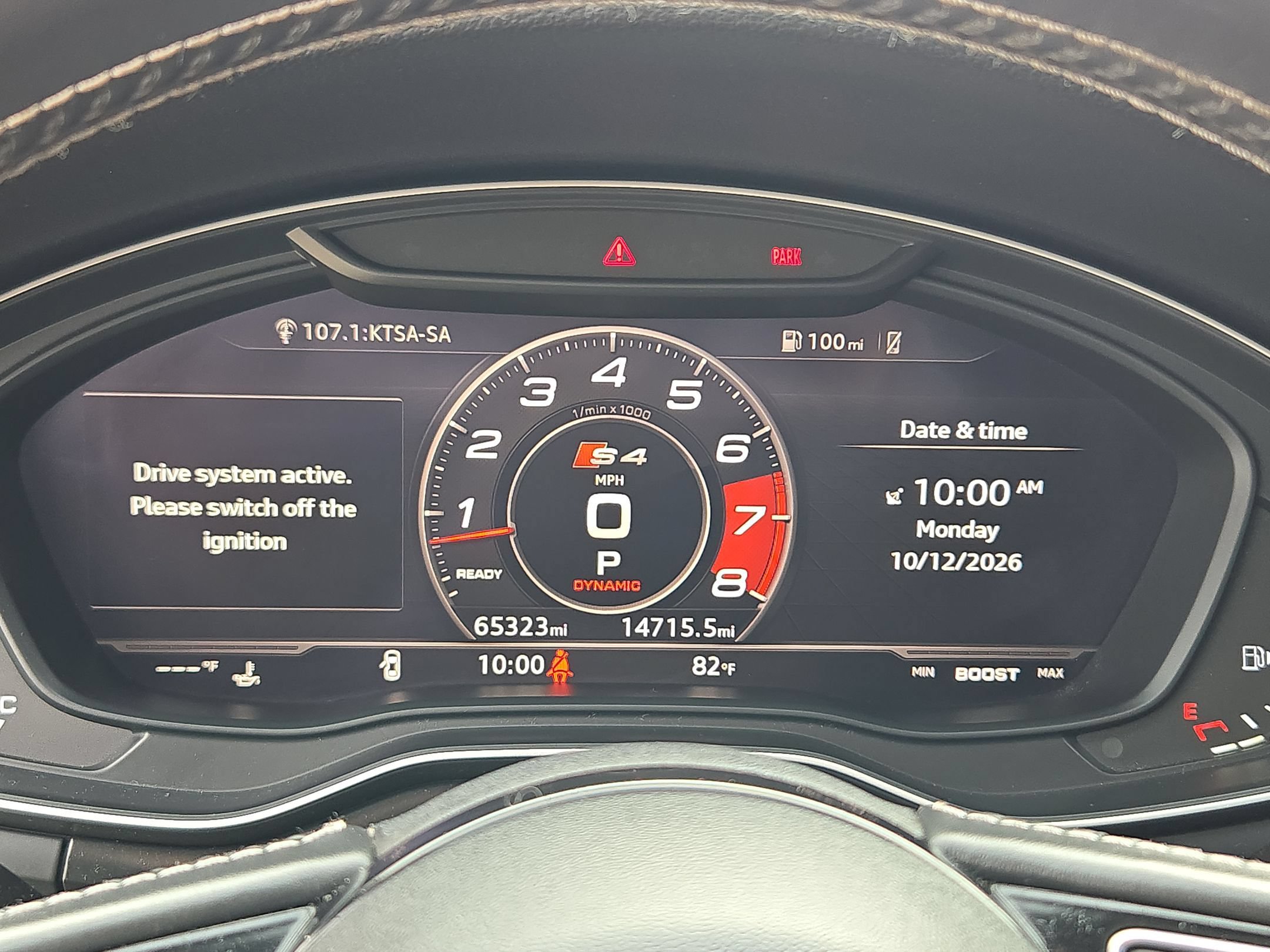Used 2018 Audi S4 Premium Plus w/ Navigation Package AWD/4WD image 25