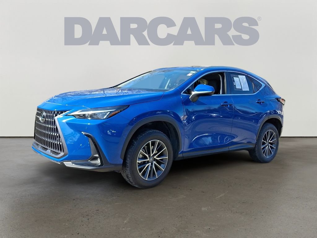 Used 2025 Lexus NX 350 AWD w/ Accessory Package (2T) image 3
