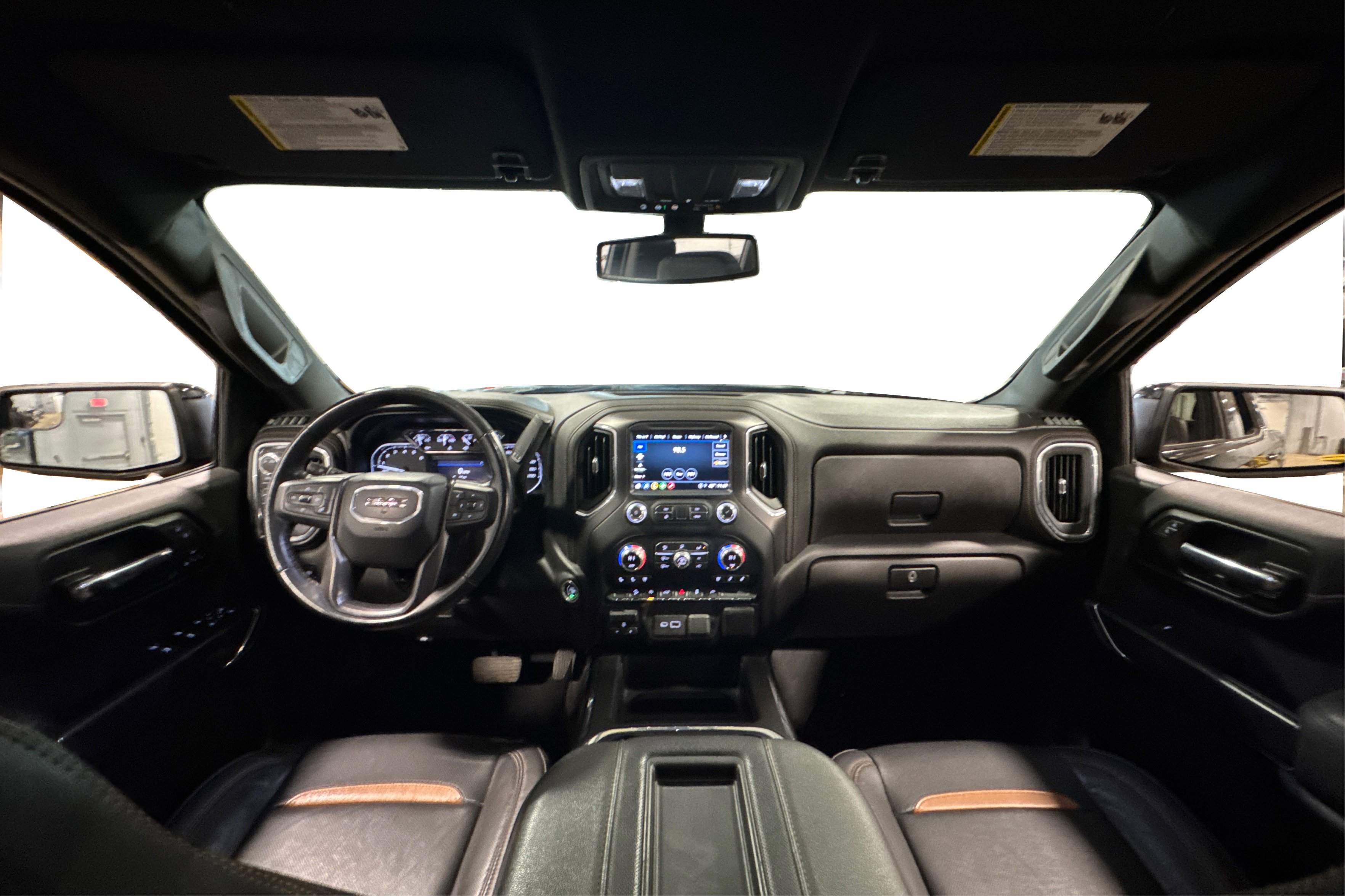 Used 2021 GMC Sierra 1500 AT4 image 41