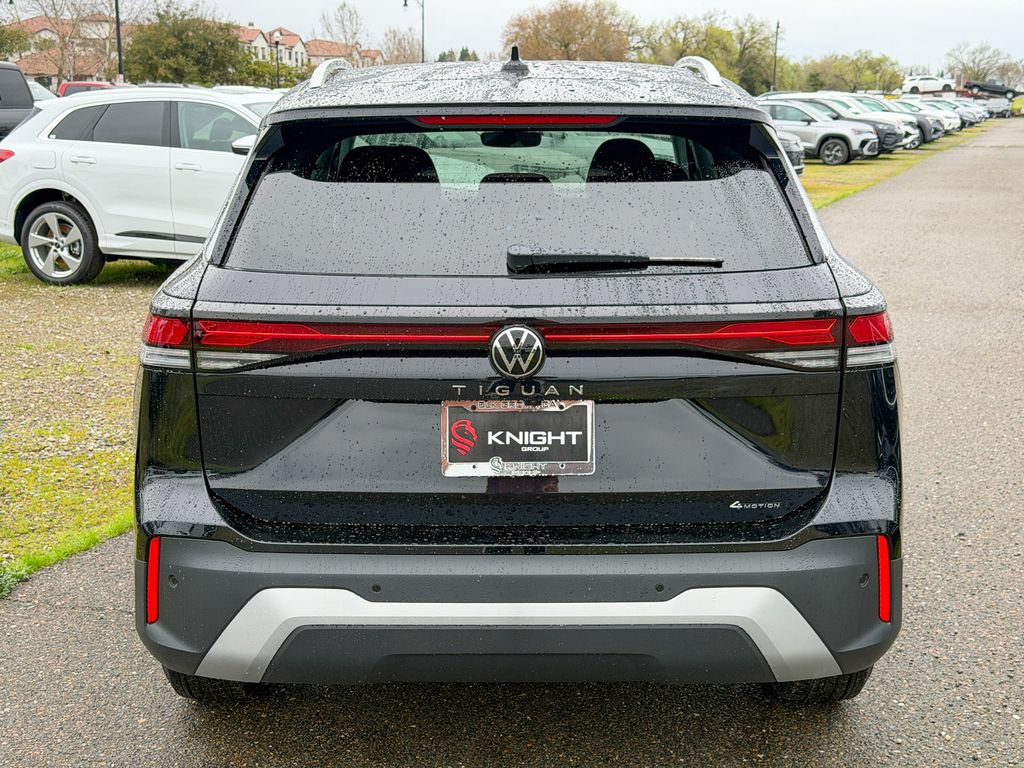 New 2026 Volkswagen Tiguan S AWD/4WD image 8