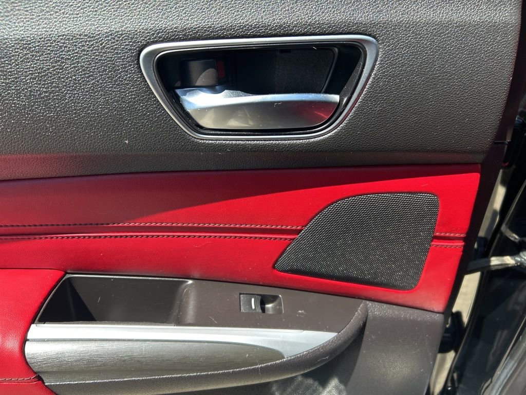 Used 2020 Acura TLX w/ A-SPEC Pkg FWD image 19