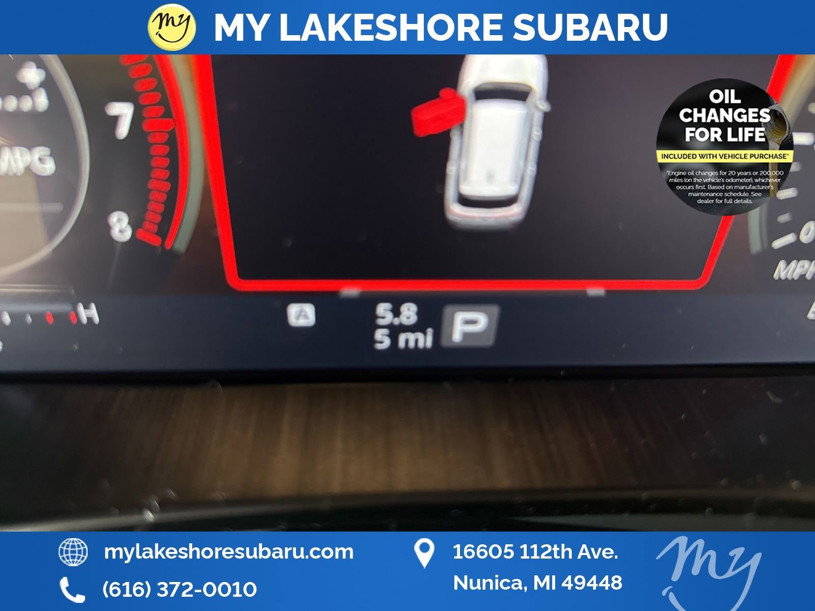 New 2026 Subaru Outback Wilderness AWD/4WD image 16
