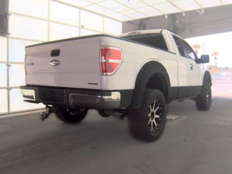Used 2012 Ford F150 XLT RWD image 4