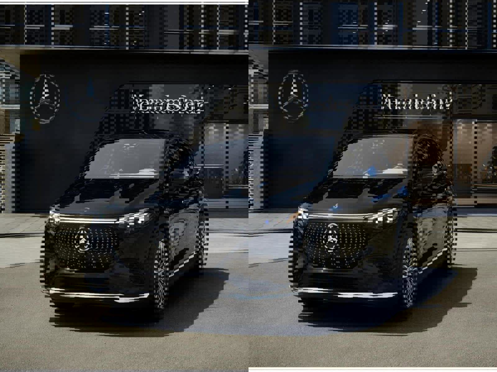 New 2026 Mercedes-Benz EQS 400 4MATIC SUV image 40