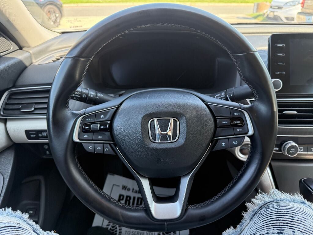 Used 2018 Honda Accord EX-L image 13