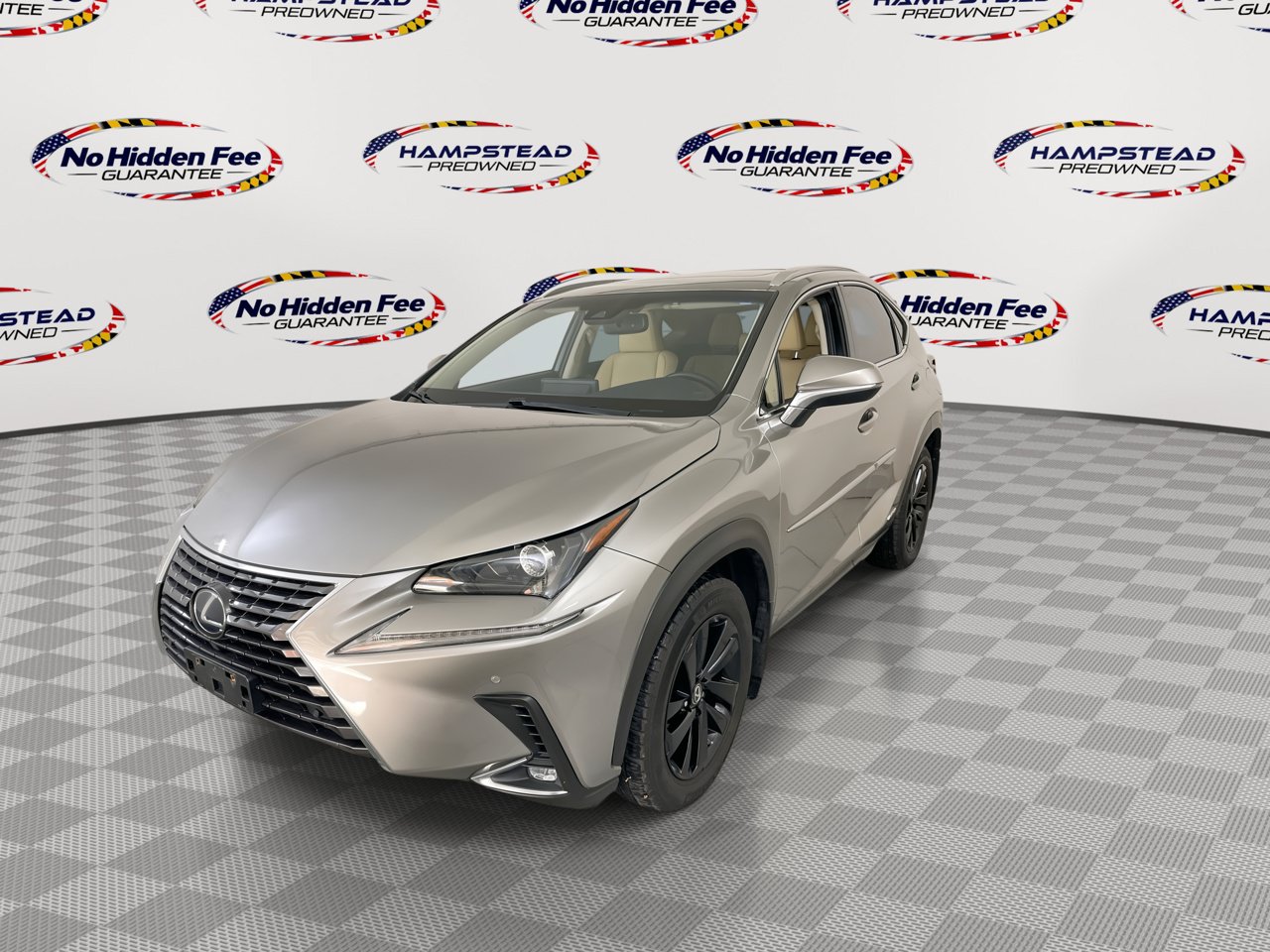 Used 2019 Lexus NX 300h AWD w/ Premium Package image 5
