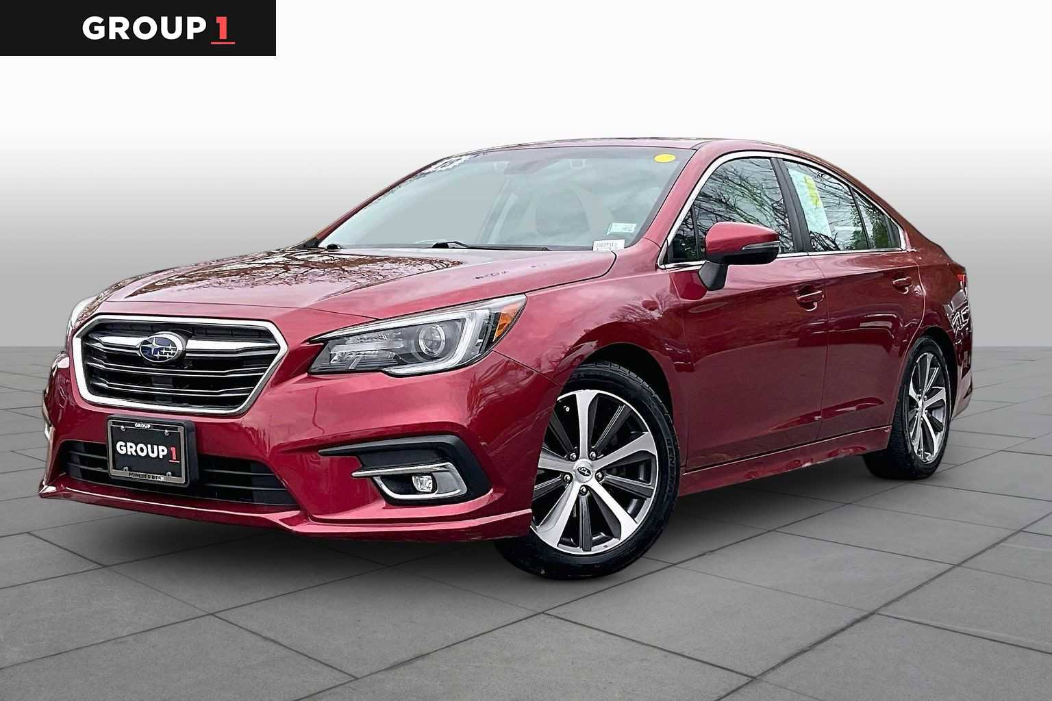 Used 2018 Subaru Legacy 2.5i Limited