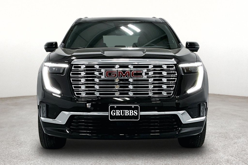 Used 2025 GMC Acadia Denali w/ Super Cruise Package FWD image 4