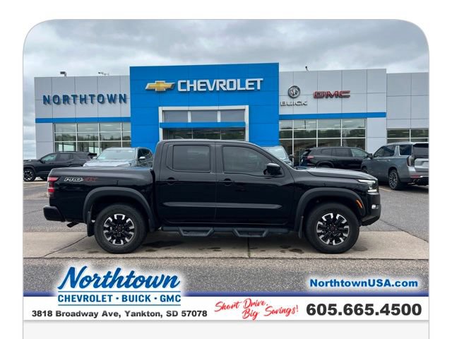 Used 2022 Nissan Frontier PRO-4X w/ Technology Package AWD/4WD image 7