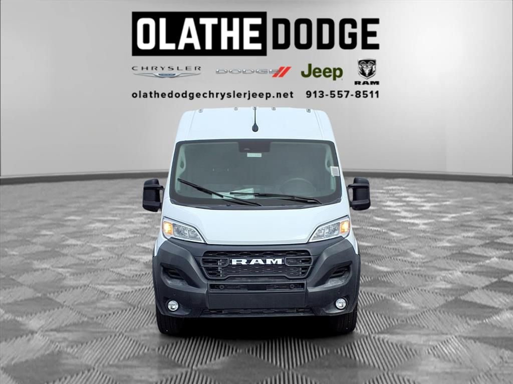 New 2026 RAM ProMaster 2500 w/ Safety Group image 27