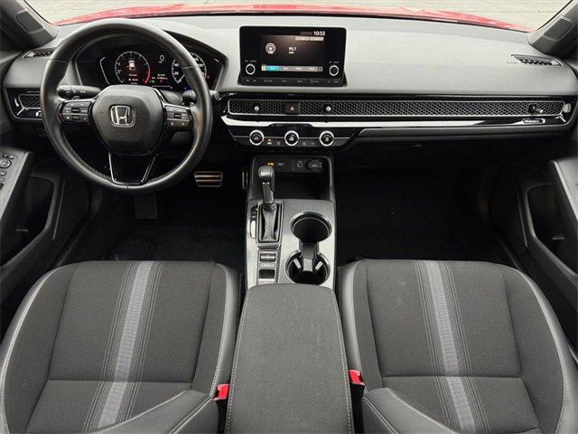 Certified 2023 Honda Civic Sport image 4