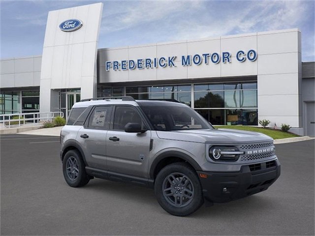 New 2025 Ford Bronco Sport Big Bend w/ Convenience Package image 7
