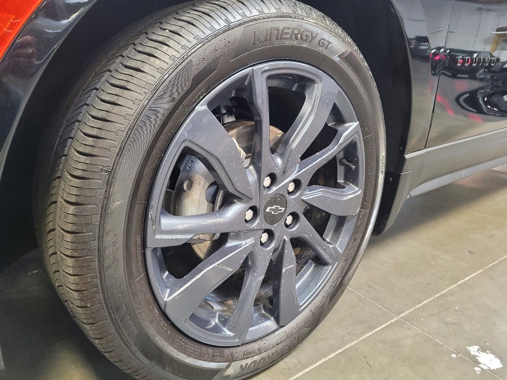Used 2024 Chevrolet Equinox RS w/ RS Leather Package FWD image 31