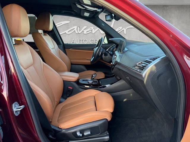 Used 2022 BMW X3 sDrive30i w/ Premium Package 2 image 24